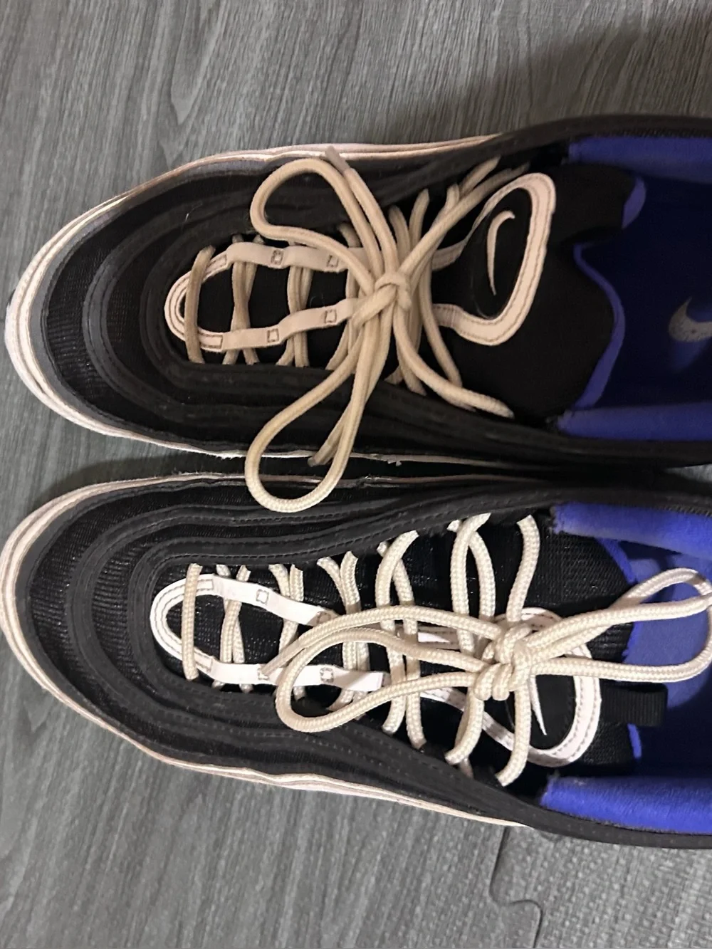 Nike air max 97 Persian violet size 14